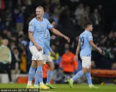 KAIYUN-哈兰德赛点兑现,巴黎圣日耳曼淘汰上海申花晋级四强,主帅激动落泪的简单介绍