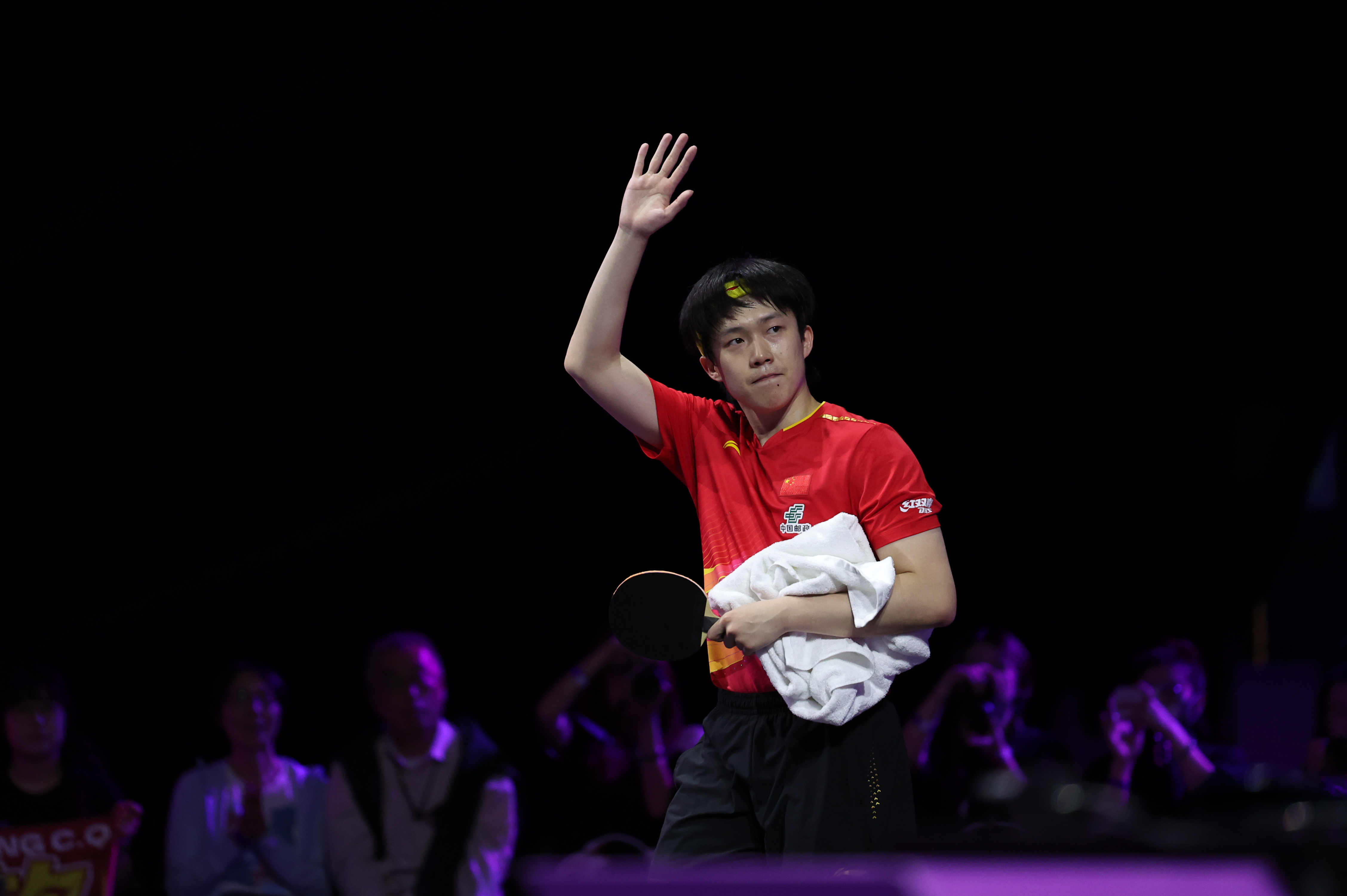 KAIYUN-关于王楚钦赛后谦逊发言登热搜，广厦男篮横扫巴塞罗那引发热议的信息